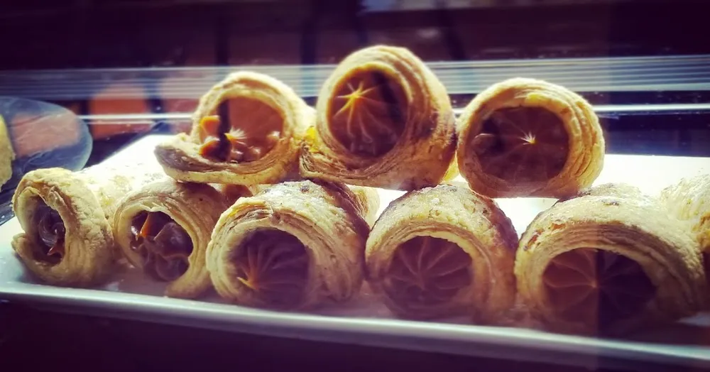 Cañones de Dulce de Leche