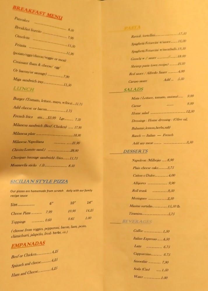 The Horse & the Turtle Home Salad