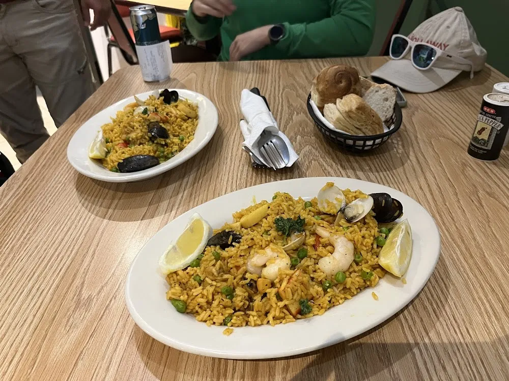 Paella