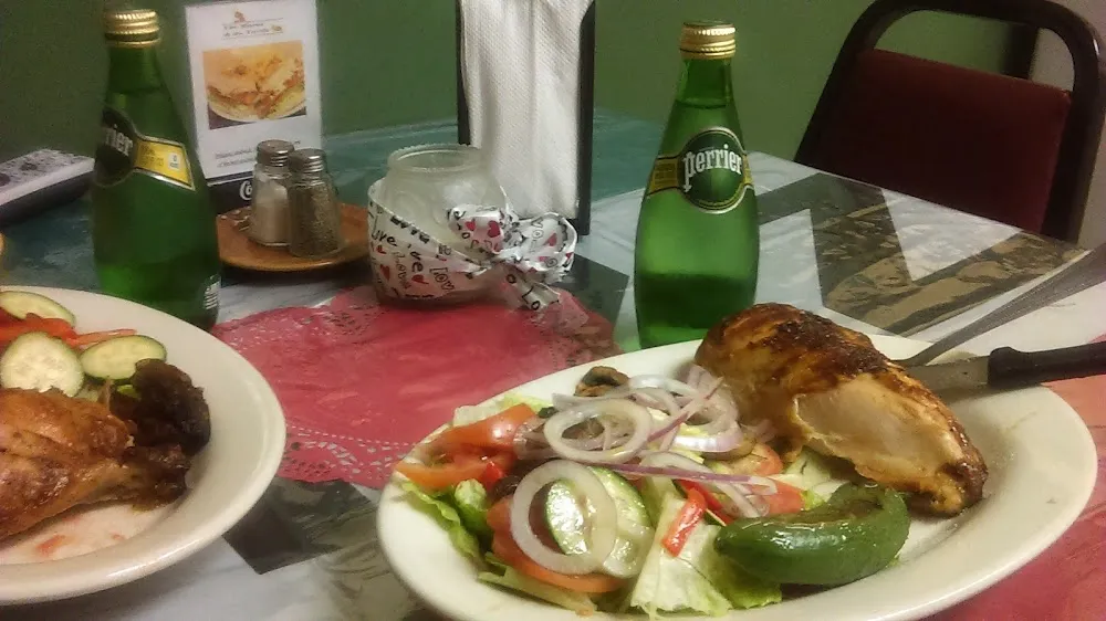 Roasted Chicken