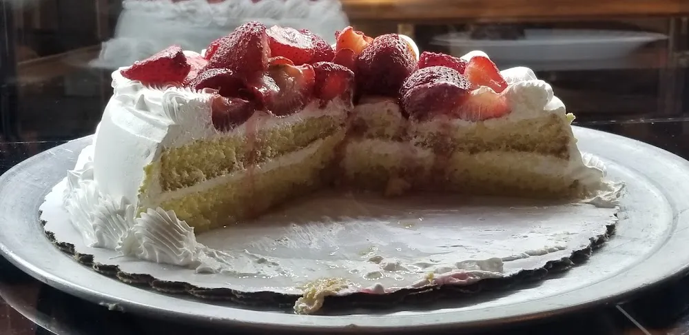 Tarta de Frutilla
